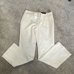 NWT Ann Taylor modern fit Slacks